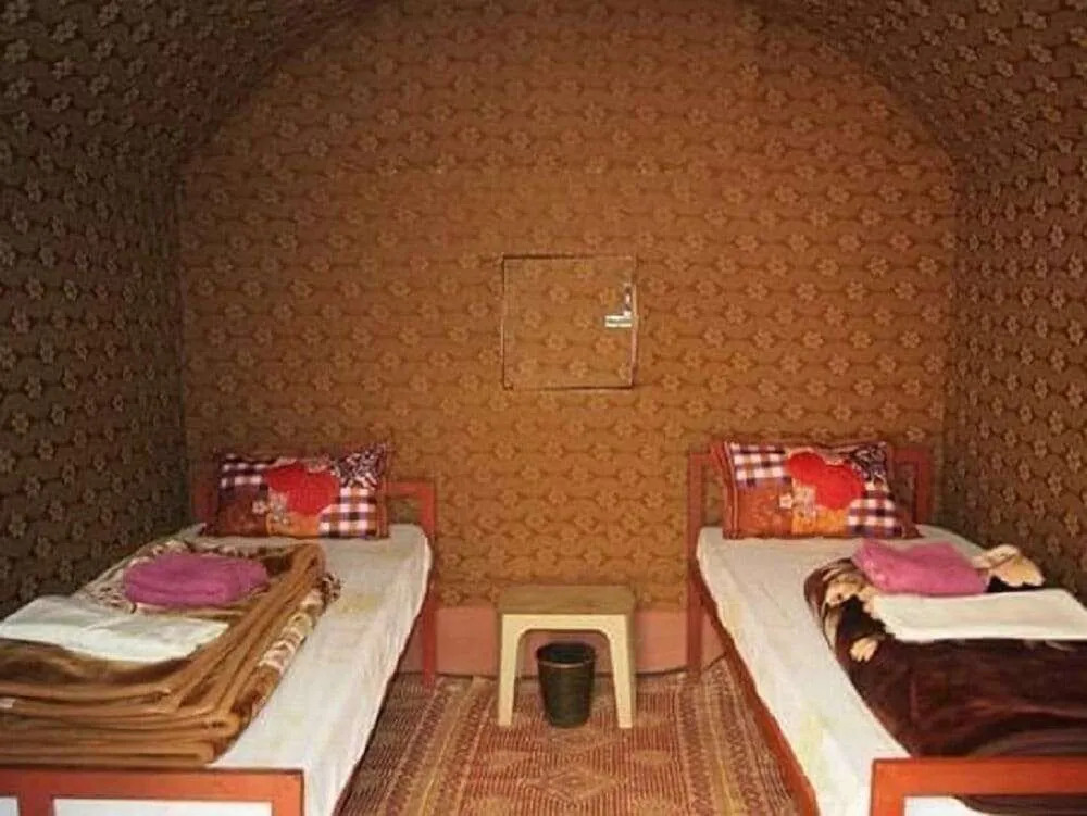 Bedouins Desert camp