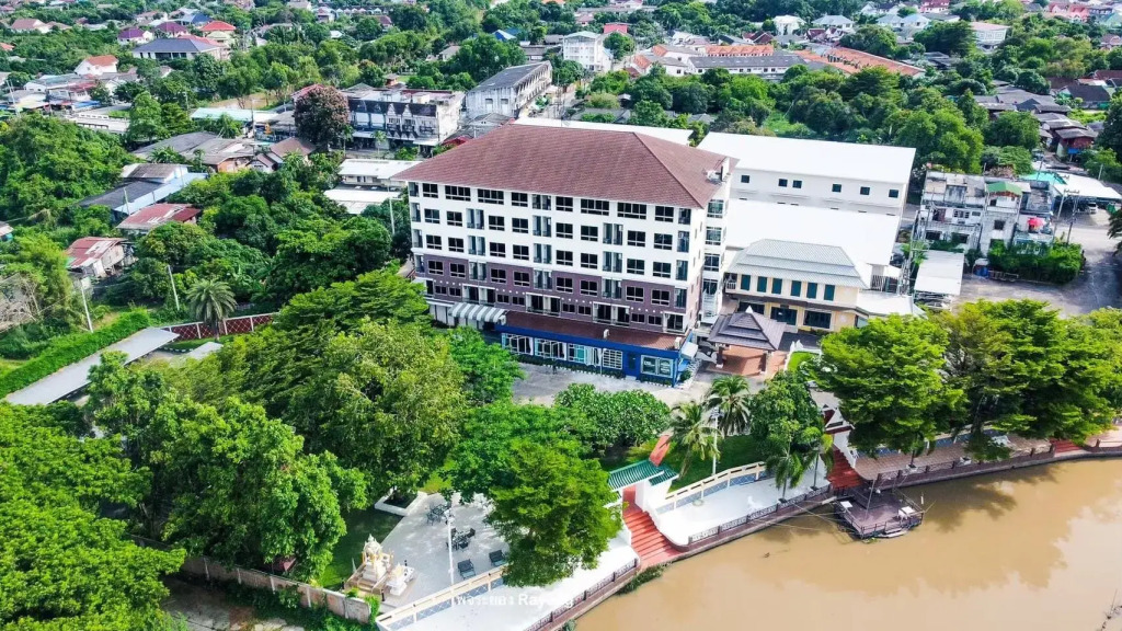 Madina Rayong Hotel