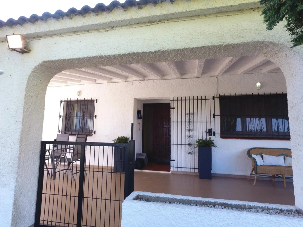 Chalet Garcia