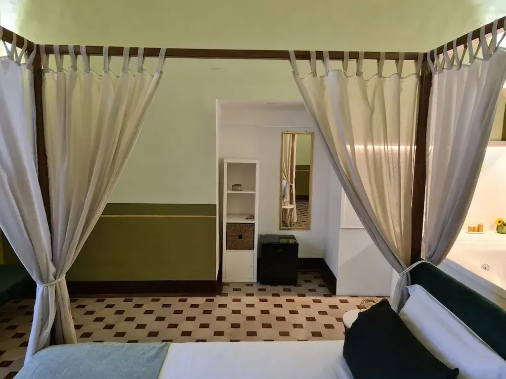 Toscano Palace Luxury Rooms Catania