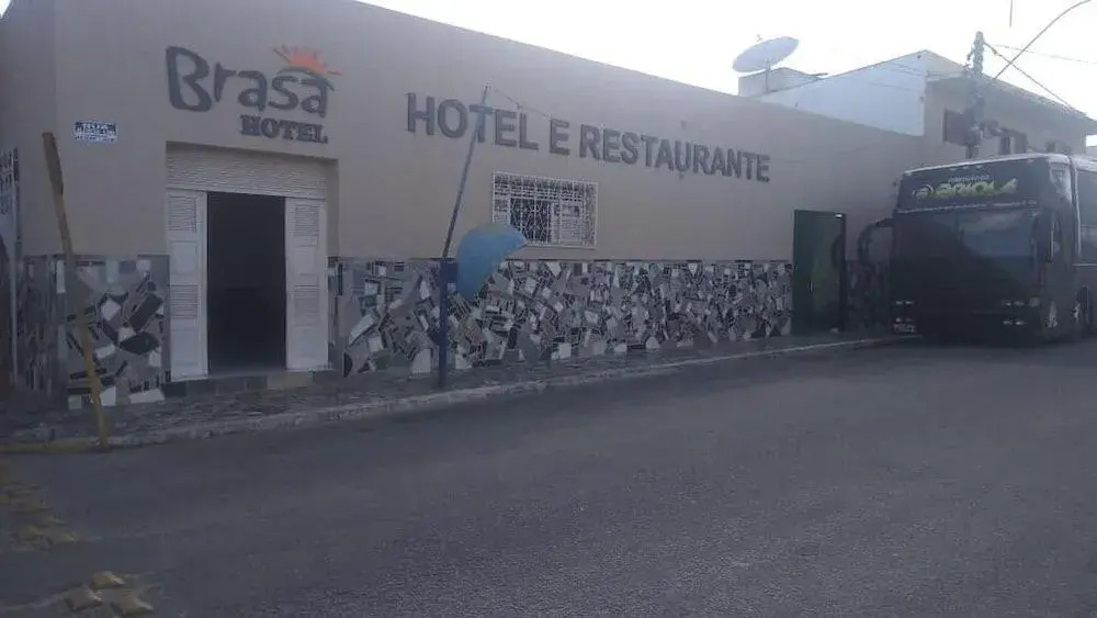 Hotel Brasa