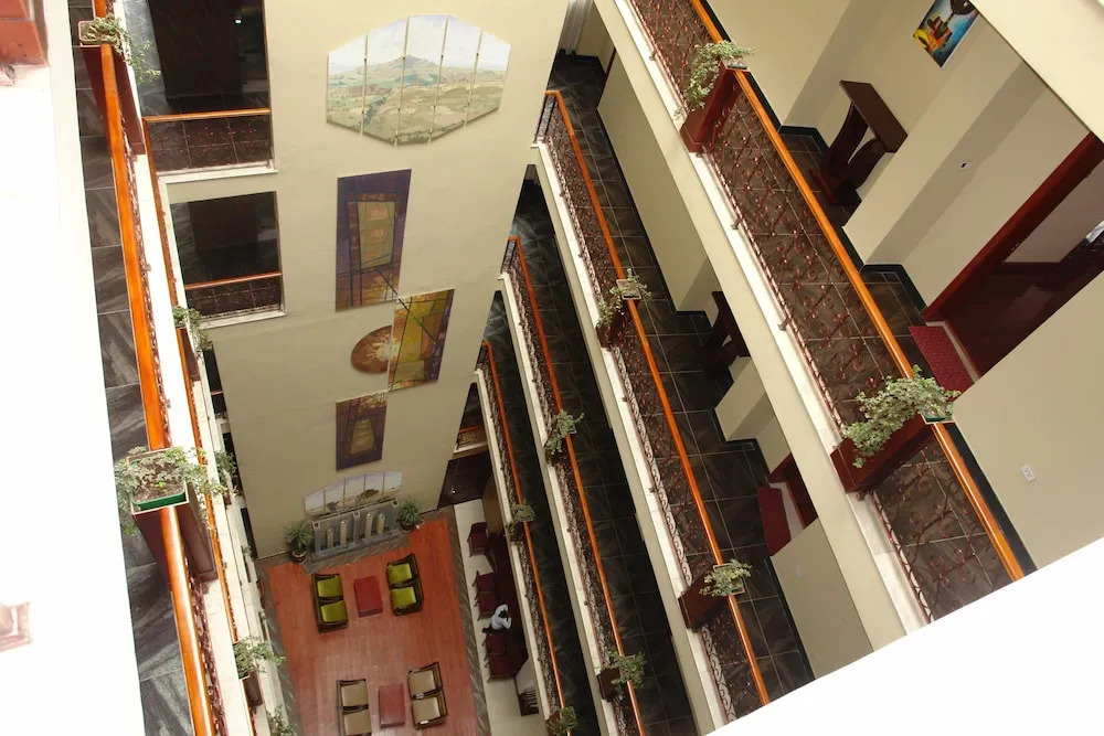 Foyat Hotel
