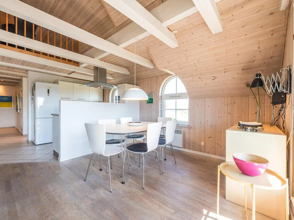 6 Person Holiday Home in Hvide Sande