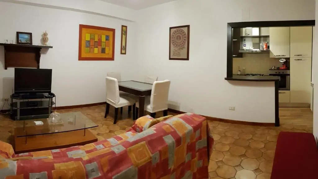 Arcadia Apartment