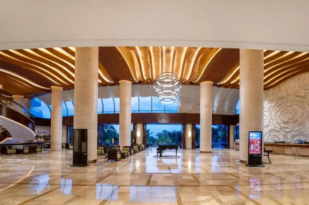 Grand Soluxe Hotel & Resort, Sanya