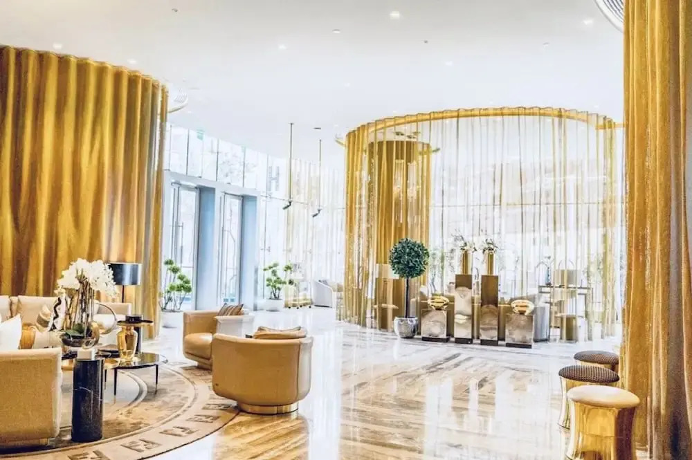 DAMAC Heights by Fendi Casa