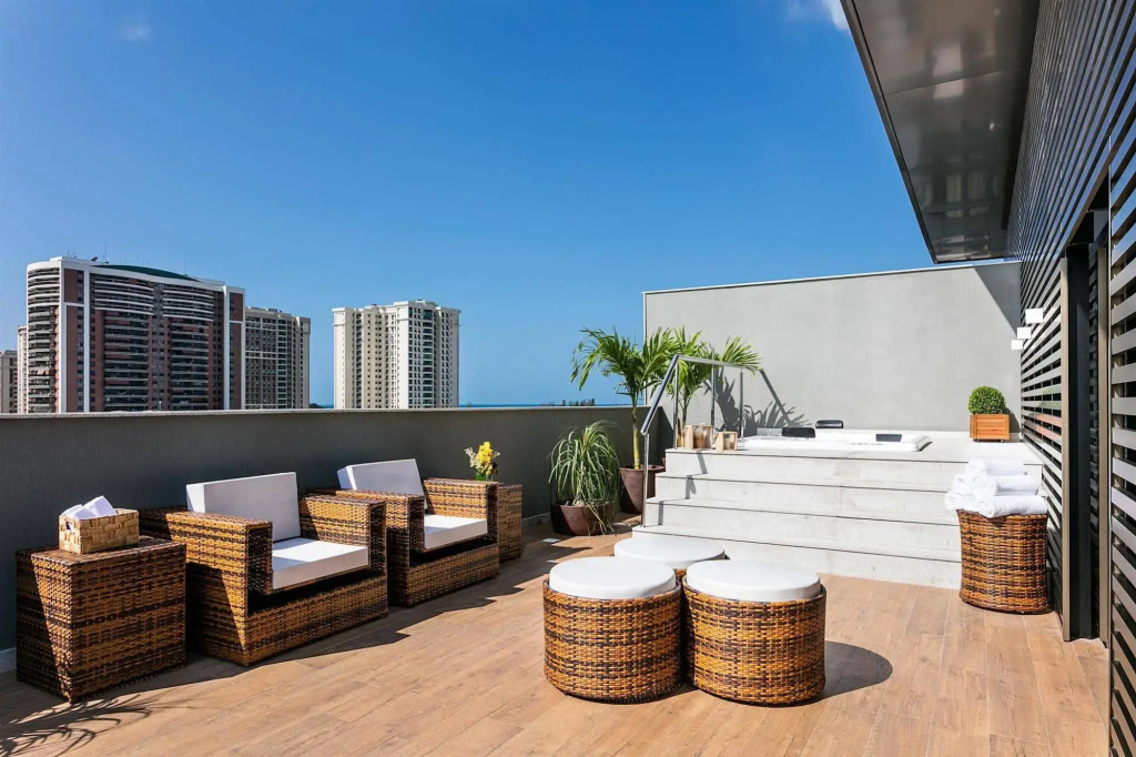 Square Design Hotel
