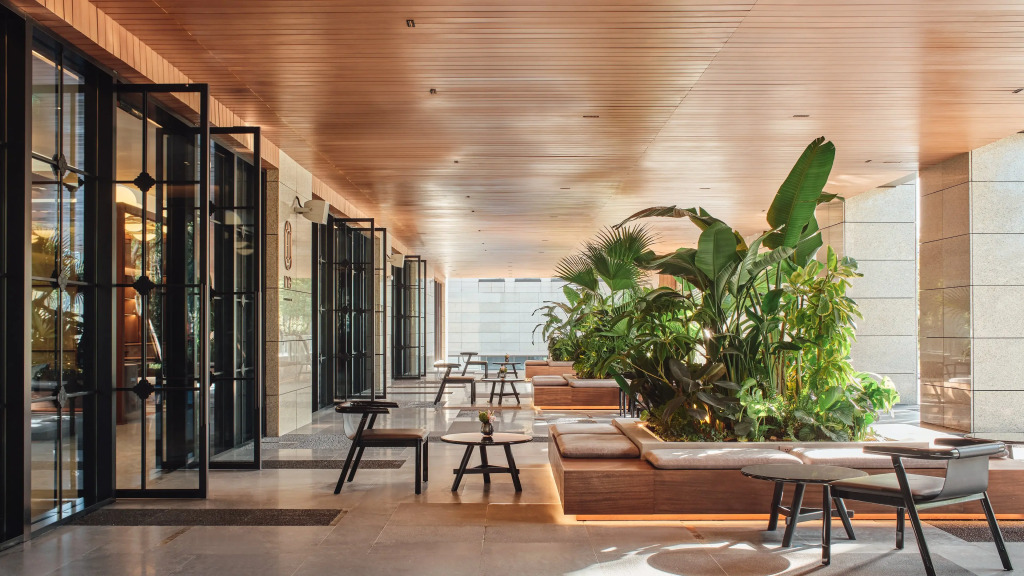 Hotel Indigo Hangzhou Uptown by IHG