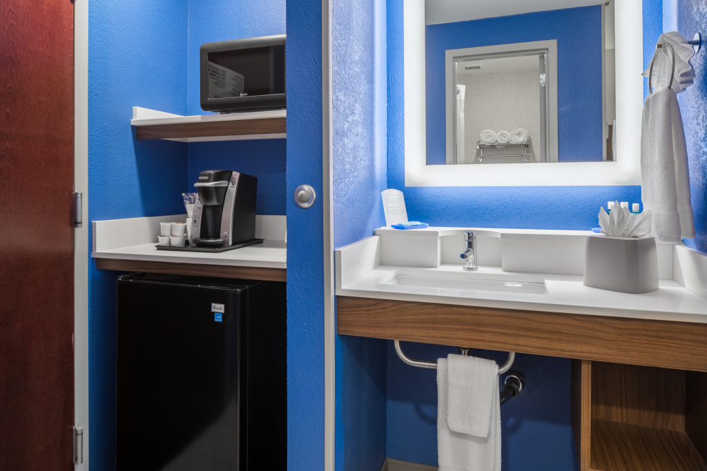 Holiday Inn Express Atlanta Airport-College Park by IHG