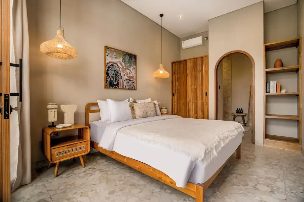 Villa Bayu by Alfred in Bali
