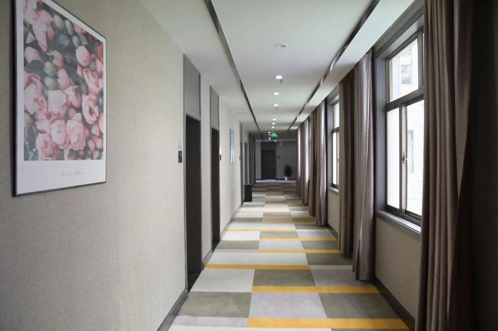 Shell Hotel Henan Puyang Nanle County Guangming Nan Road