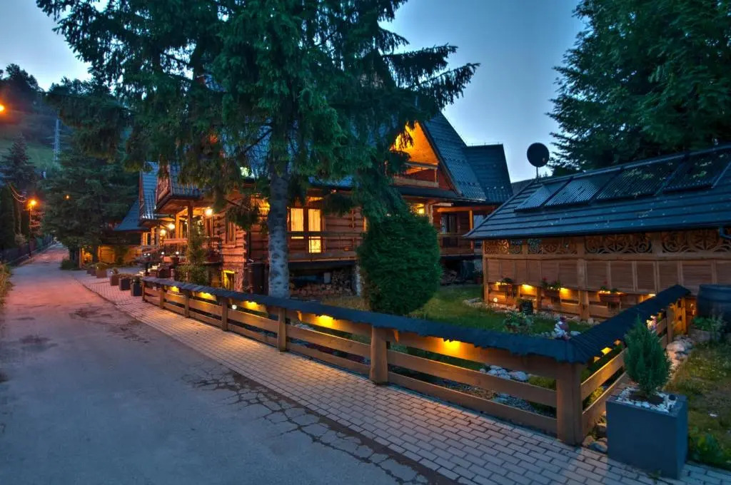 Magnat Inn Sauna & Relax