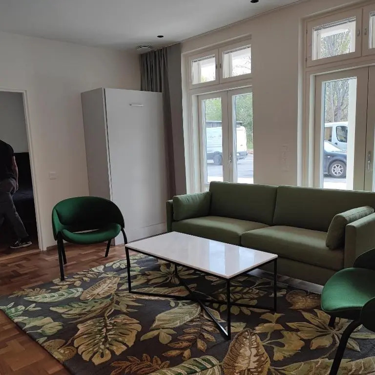 Esplanad Suites