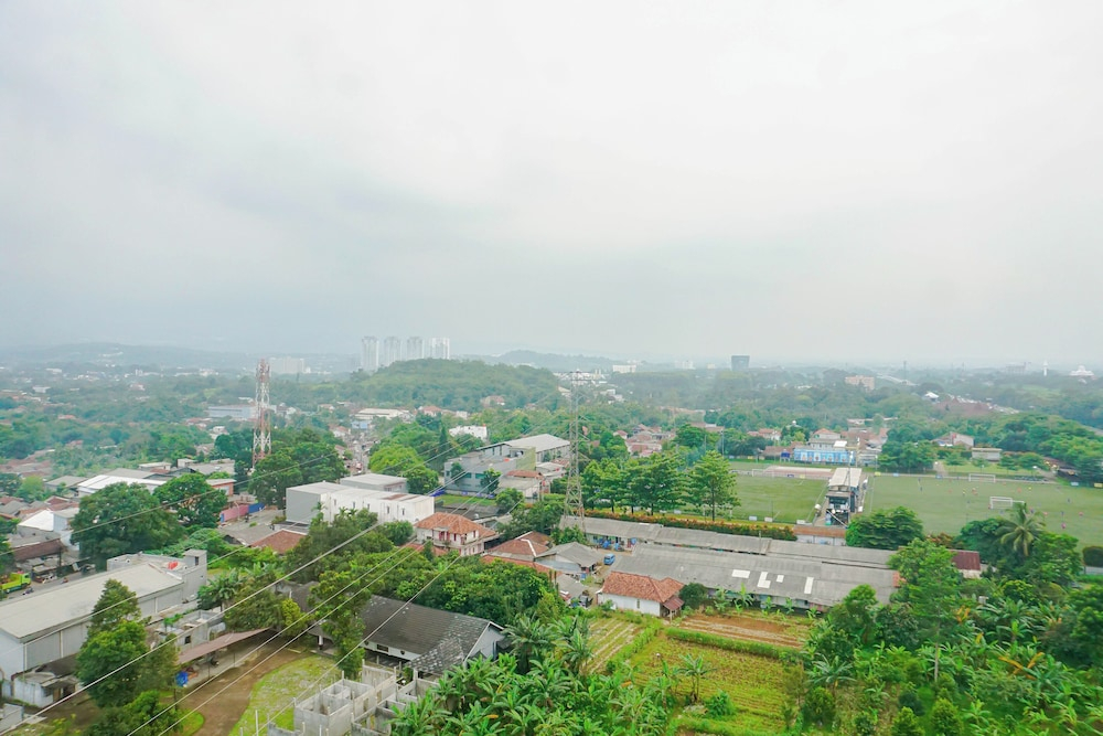 Charming 1Br Apartment Lrt City Sentul - Royal Sentul Park