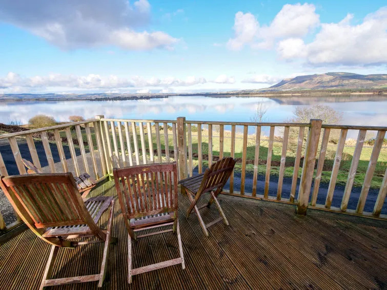 Chalet Loch Leven Lodge by Interhome