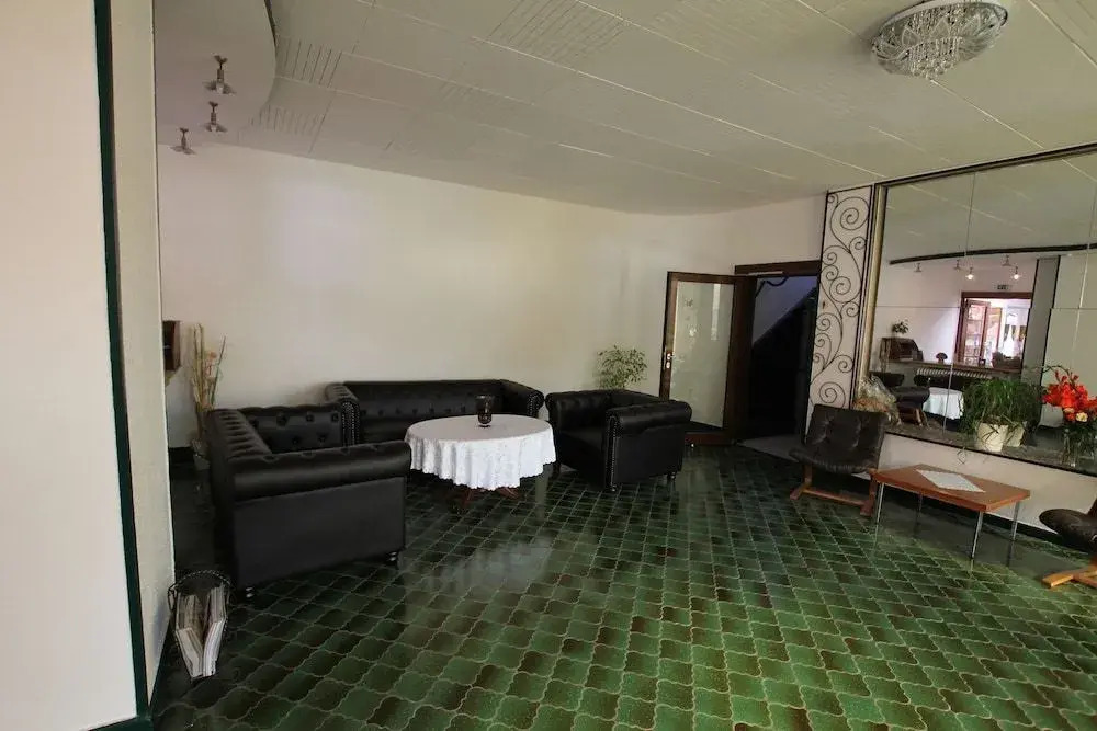 Hotel "Glück Auf "