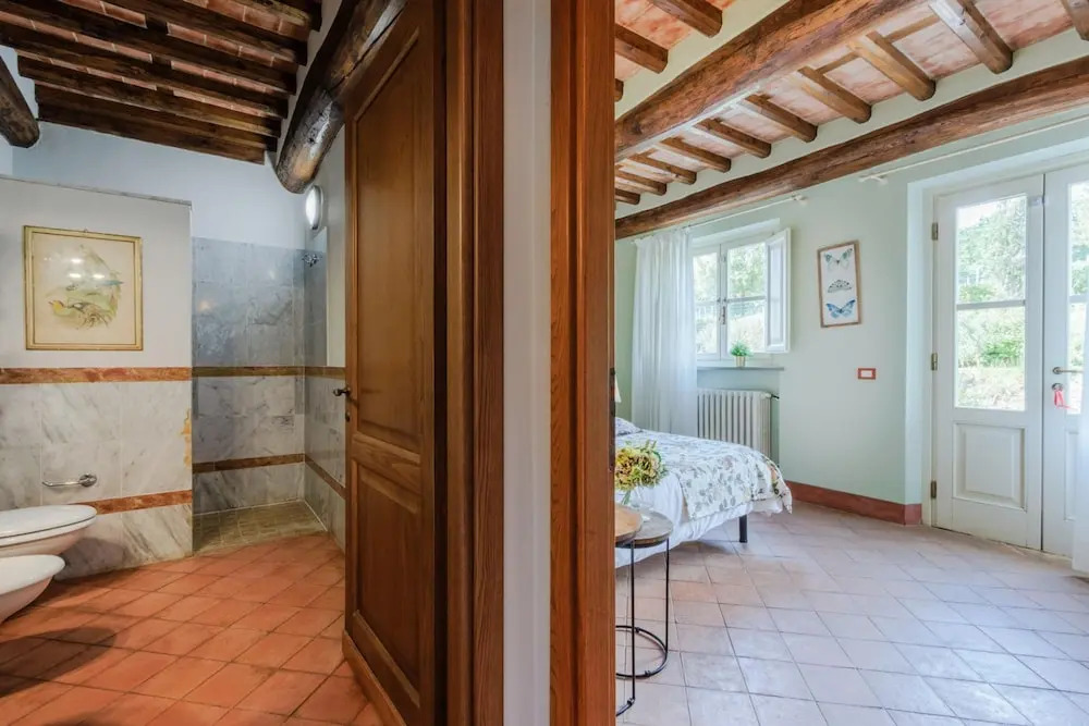 Donato Farmhouse Apartment With Pool