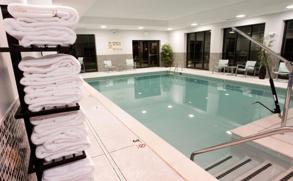 Hampton Inn & Suites Smithfield