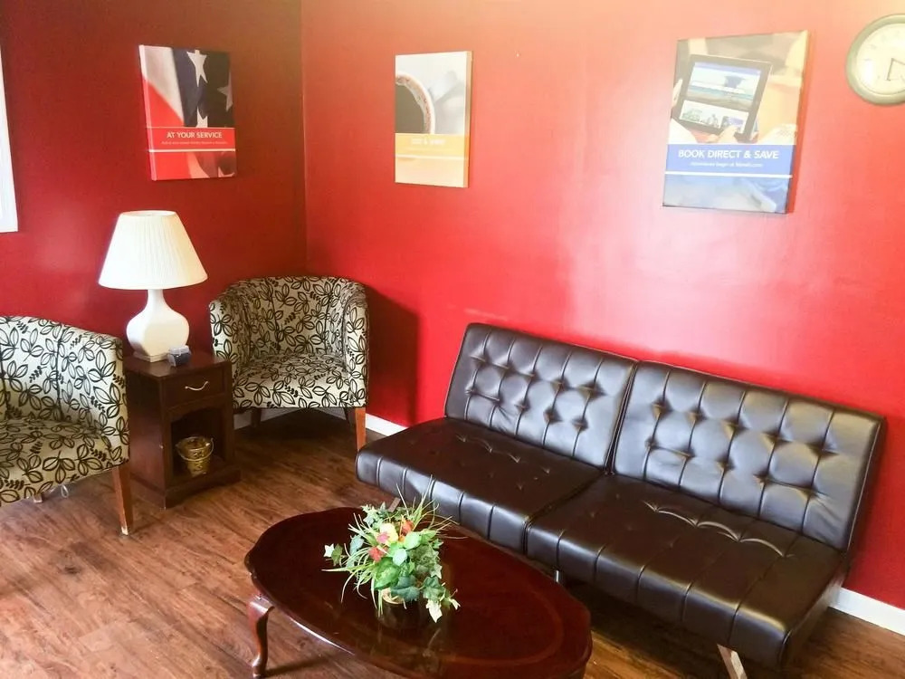 Rodeway Inn Lewisburg