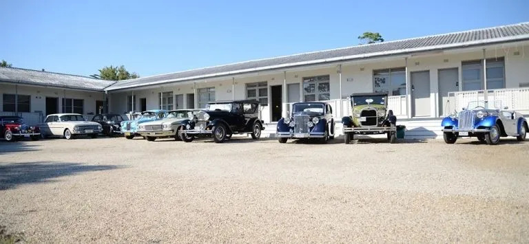 Blackboy Tree Motel
