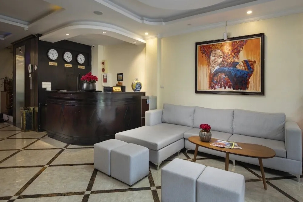Sapphire Sapa Hotel