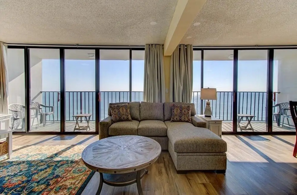 1110 Lake Lure By The Sea by Atlantic Towers