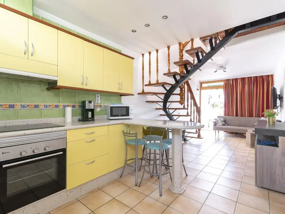 Blissful Holiday Home in Maspalomas With Swimming Pool