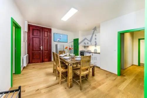 Londýnská Luxury Apartment