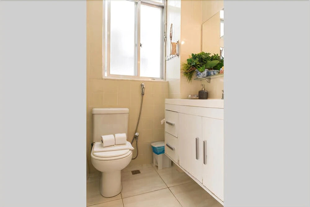Ipanema - Quarto e sala - AHD85701