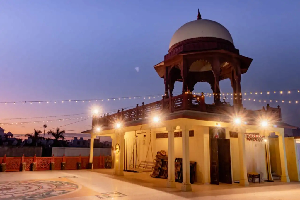 Hotel Siddhartha Palace