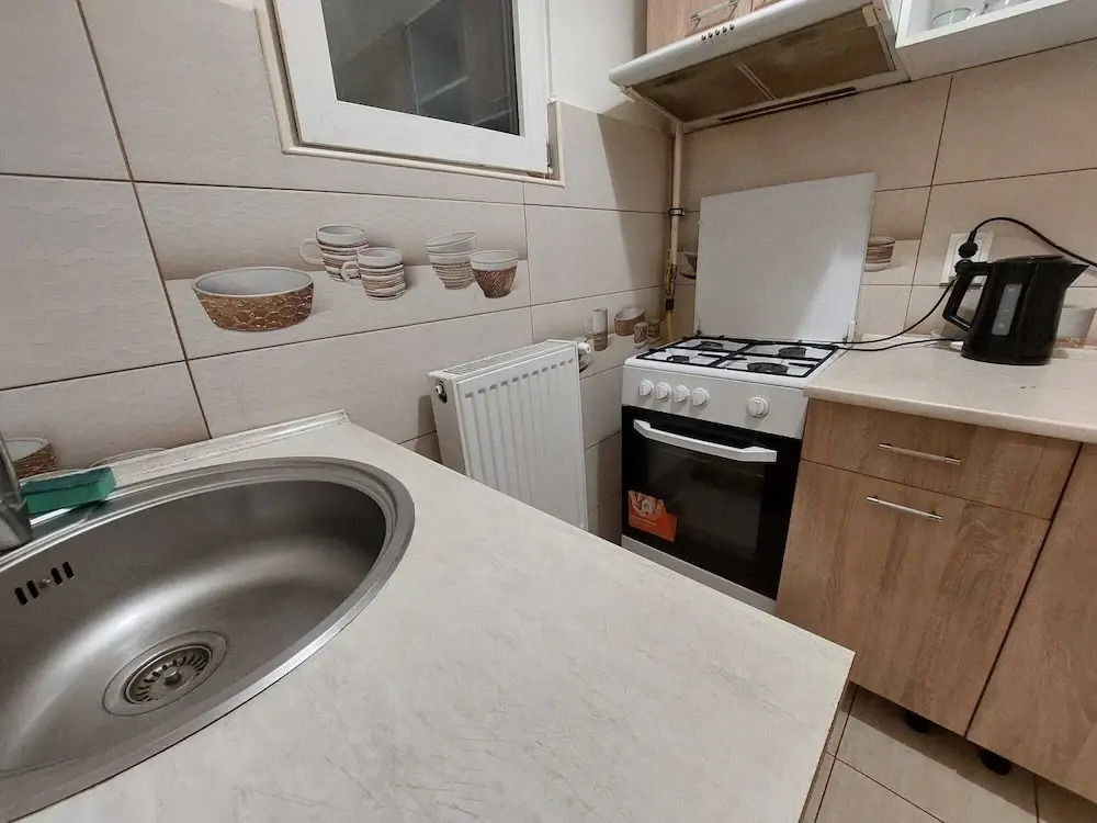 Batistei Apartment