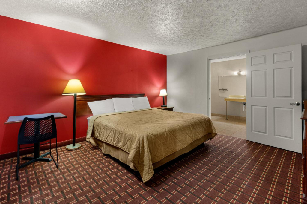 Rodeway Inn Dickson