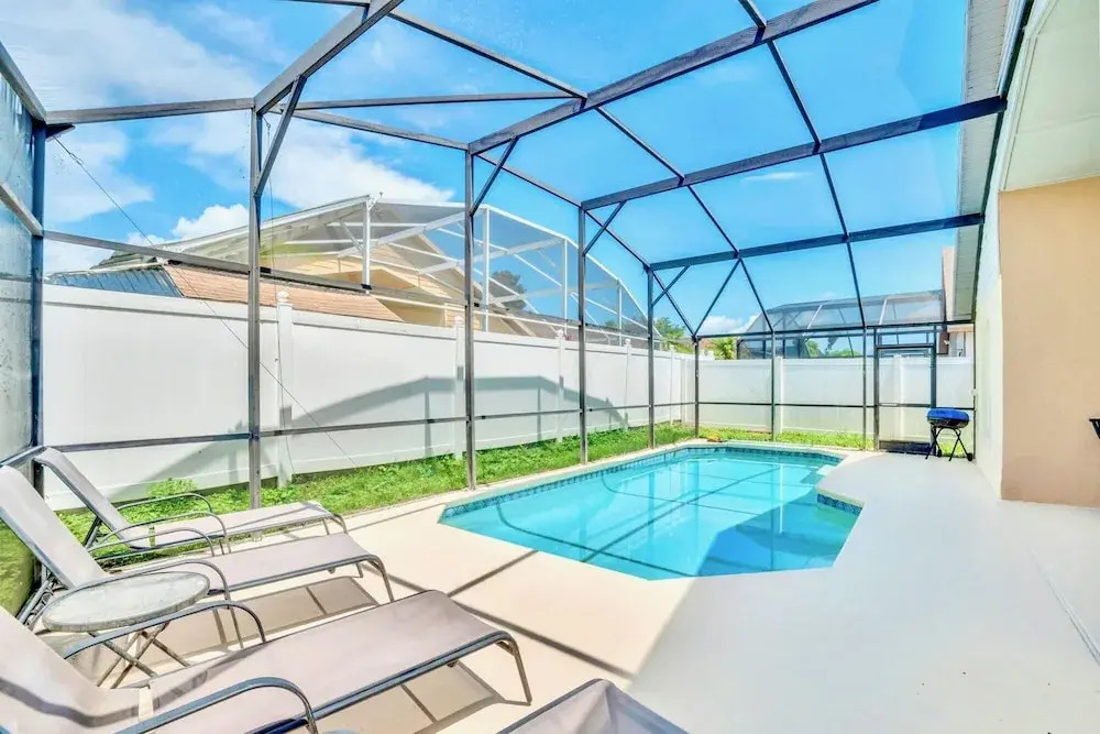 4BR Family Home With Pool Netflix Near Disney