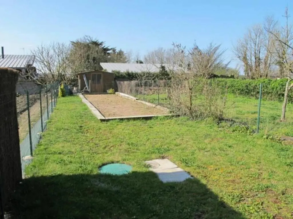 Gite Guérande, 3 pièces, 5 personnes - FR-1-306-996