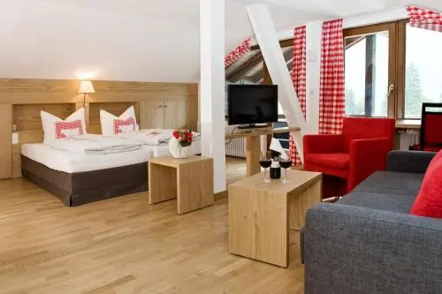 Alpengasthof Hotel Schwand