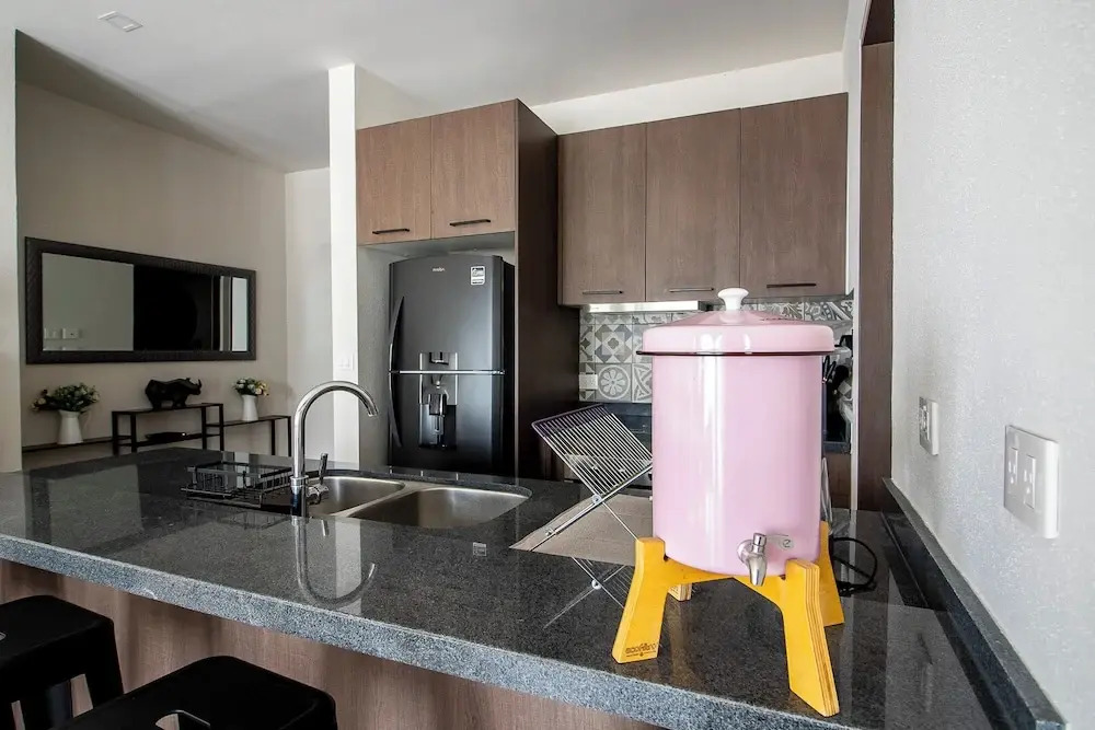 Loft with luxury amenities in San Miguel