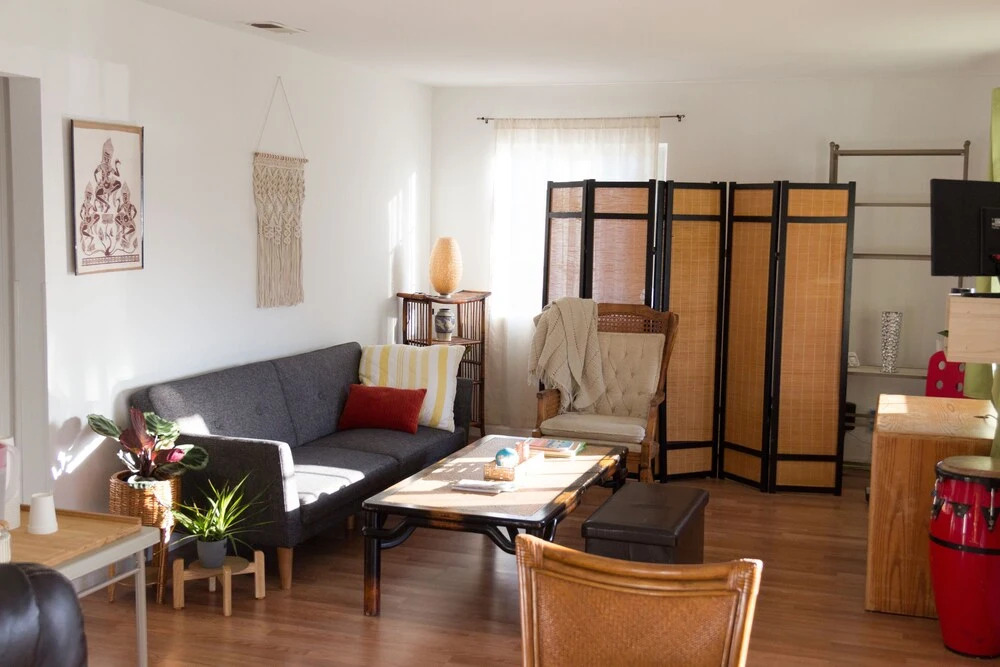 Bamboo House