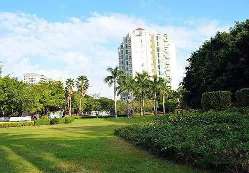 Sanya Donghai Holiday Inn Haiyun