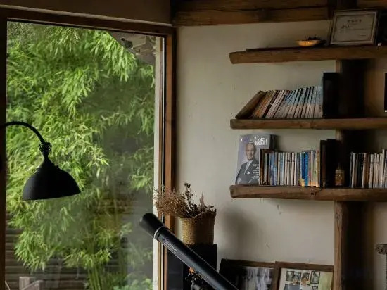 Moganshan Yun'an Yaoyu Private Tangshan Mountain Mountain View Homestay