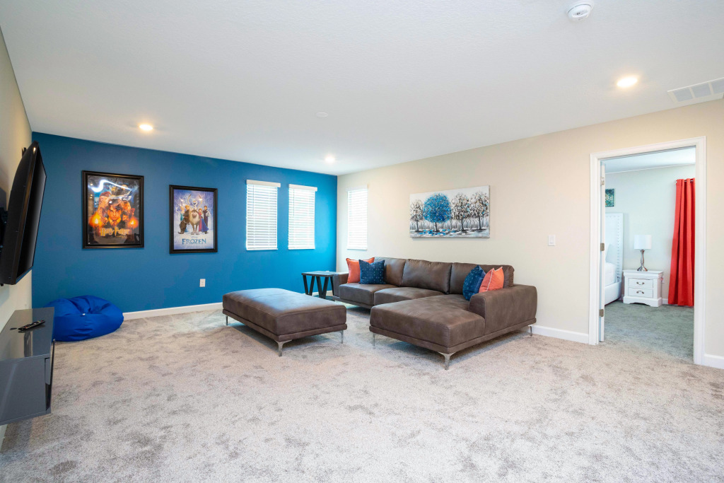 Marvelous 7Bd GameRoom   Pool   ChampionsGate 1201