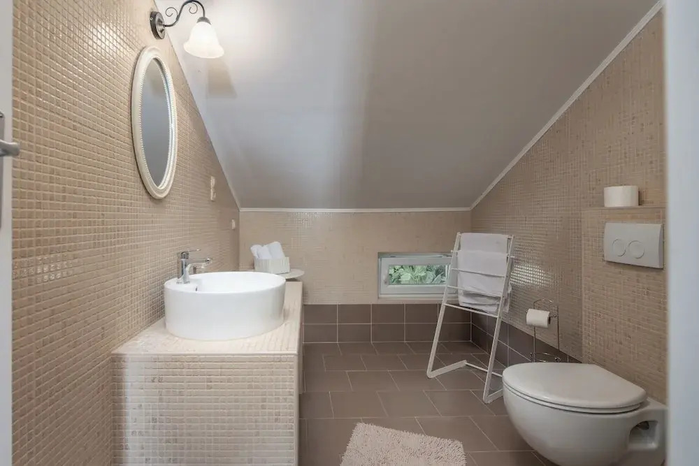 Villa Anna With Private Pool And Garden - Happy Rentals