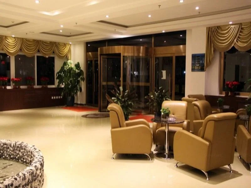 GreenTree Inn Beijing Shunyi Modern Motor City Express Hotel