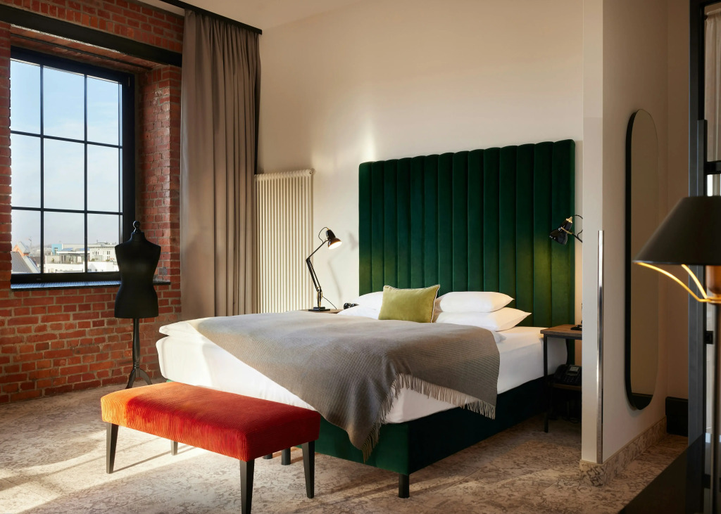 Gastwerk Hotel Hamburg