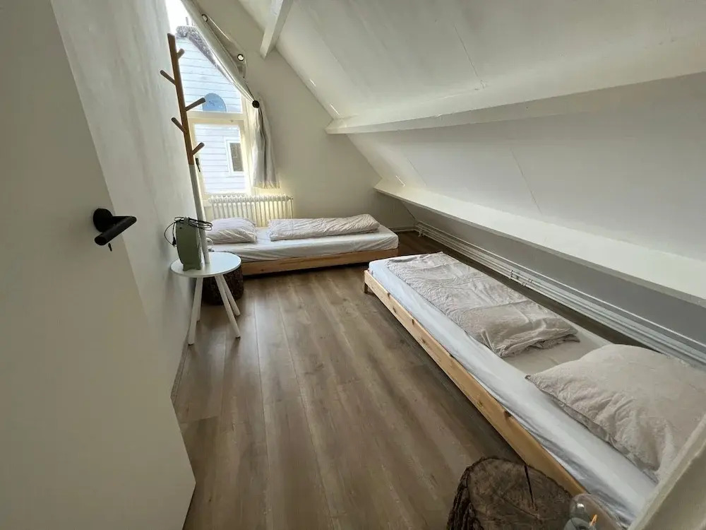 Modern Holiday Home in the Dunes