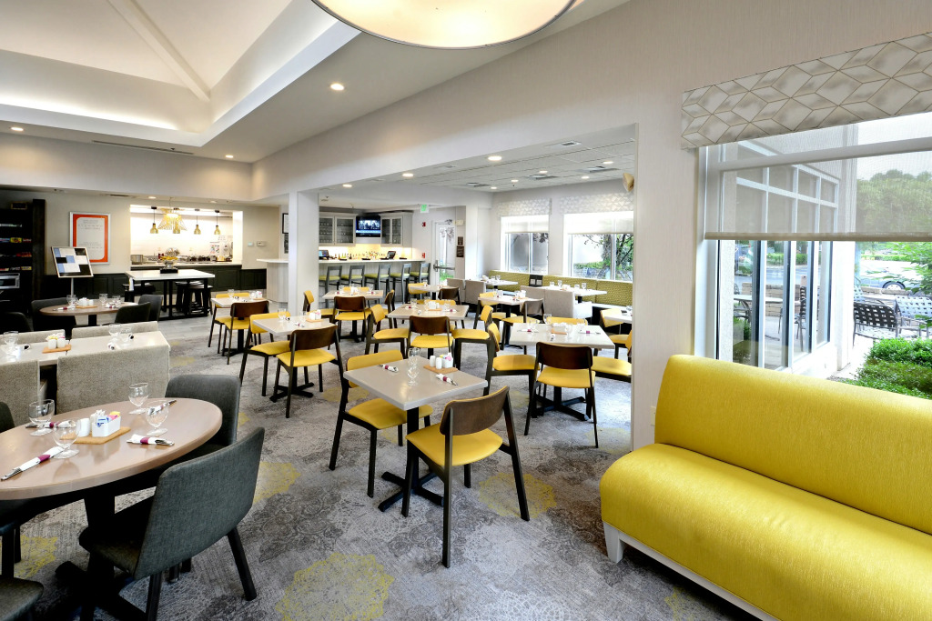 Hilton Garden Inn Greensboro