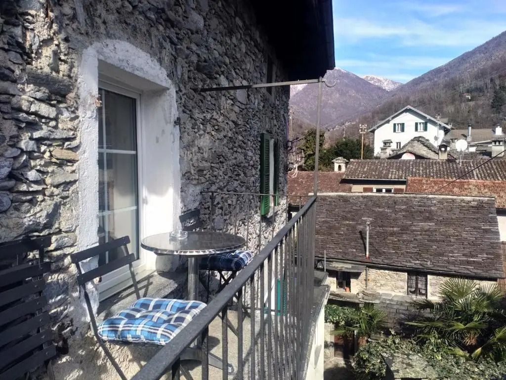 Appartement "Casa Luigi"