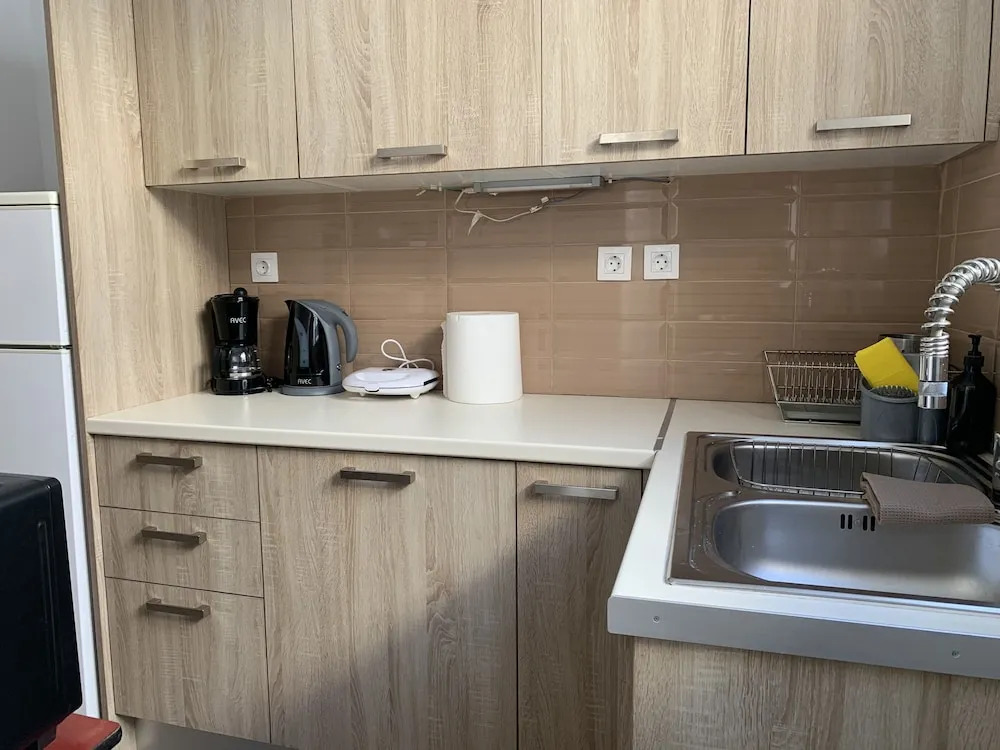 Downtown adorable apartment with Lycabettus view