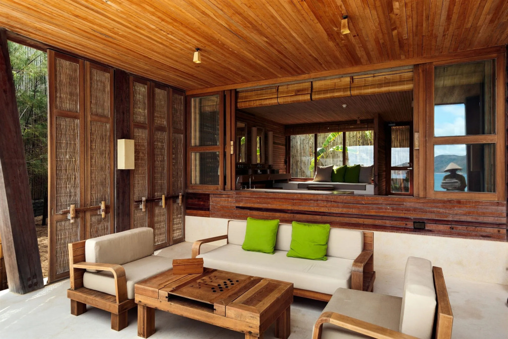 Six Senses Con Dao - Turtle Island Paradise