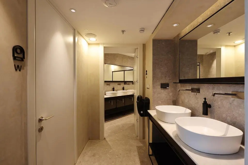 The O Pod Capsule Hotel