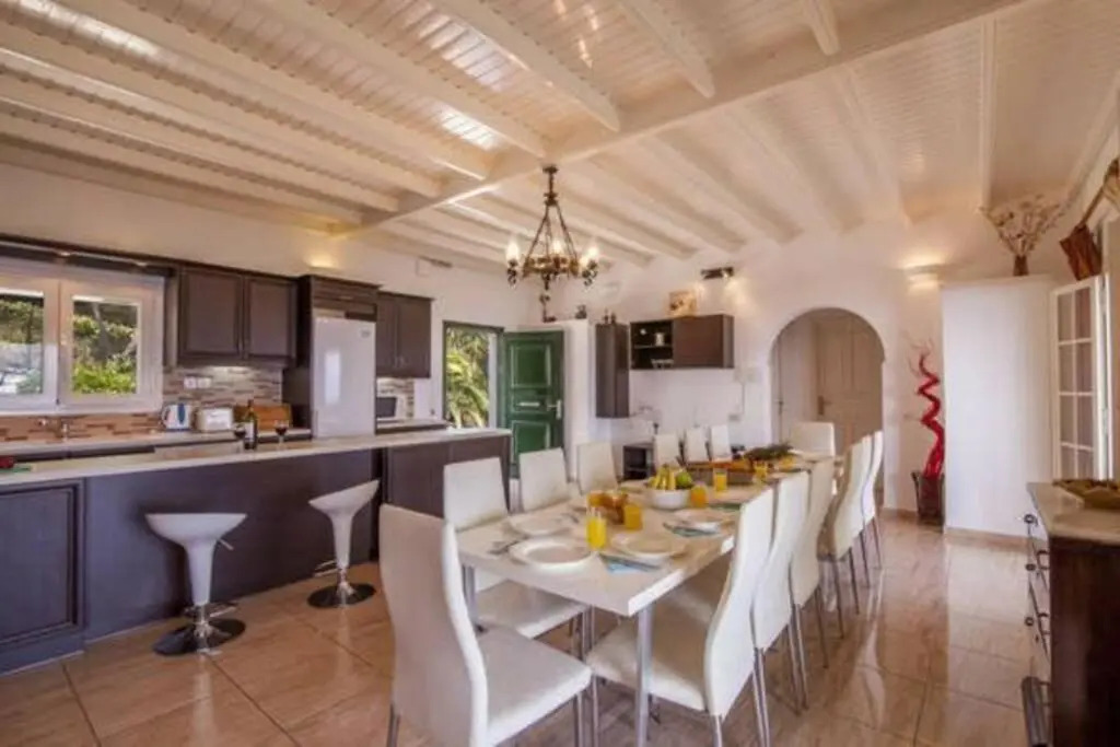 Villa Caribia Sea View by Villa Plus